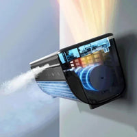 Portable Rechargeable Air Cooler