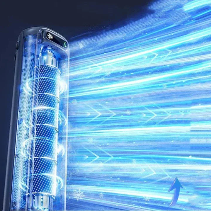 Portable Rechargeable Air Cooler