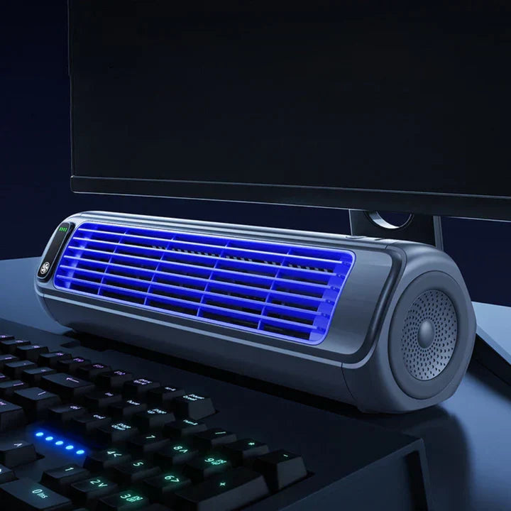 Portable Rechargeable Air Cooler