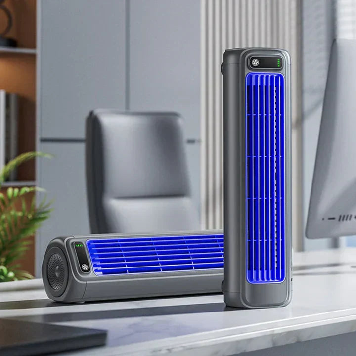 Portable Rechargeable Air Cooler