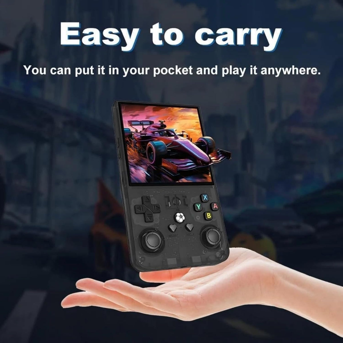 Portable Retro Gaming Console for Classic Gaming