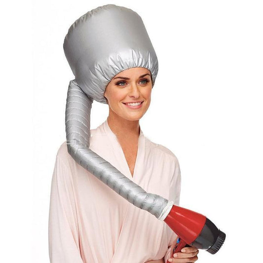 Portable Salon Hair Dryer Bonnet Cap