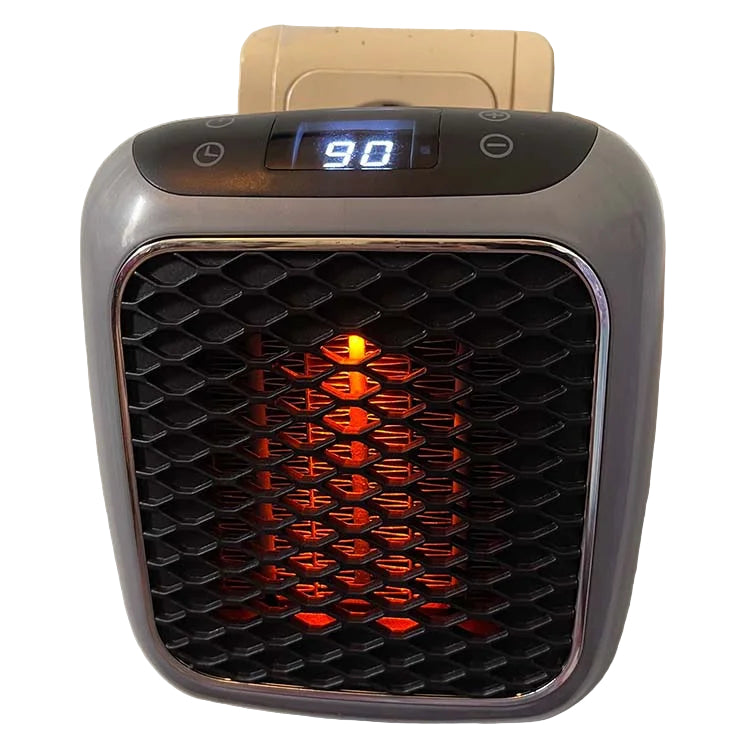 Portable Space Heater - Compact and Energy-Efficient