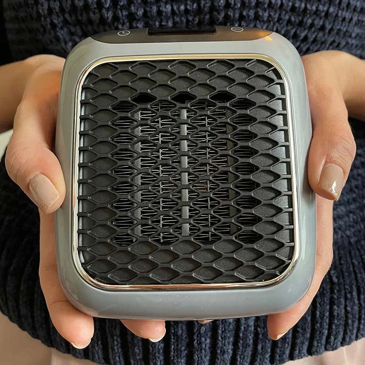 Portable Space Heater - Compact and Energy-Efficient