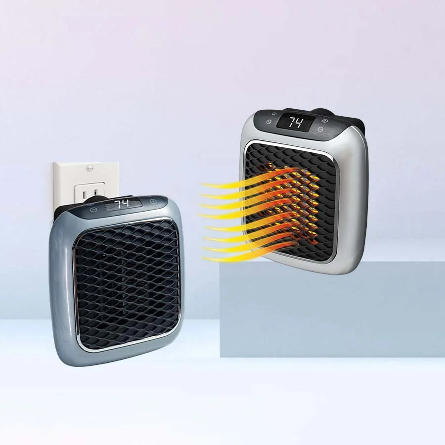 Portable Space Heater - Compact and Energy-Efficient