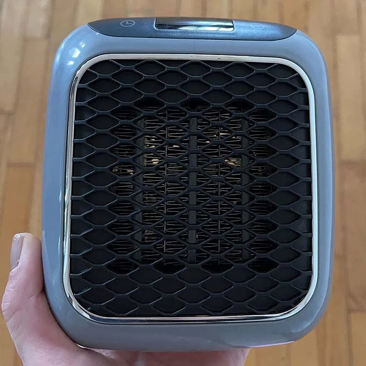 Portable Space Heater - Compact and Energy-Efficient