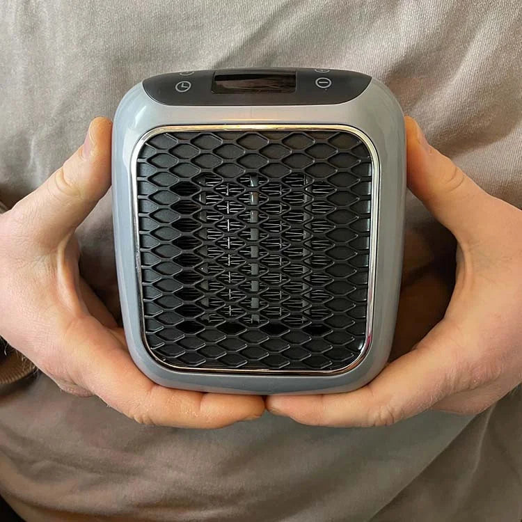 Portable Space Heater - Compact and Energy-Efficient