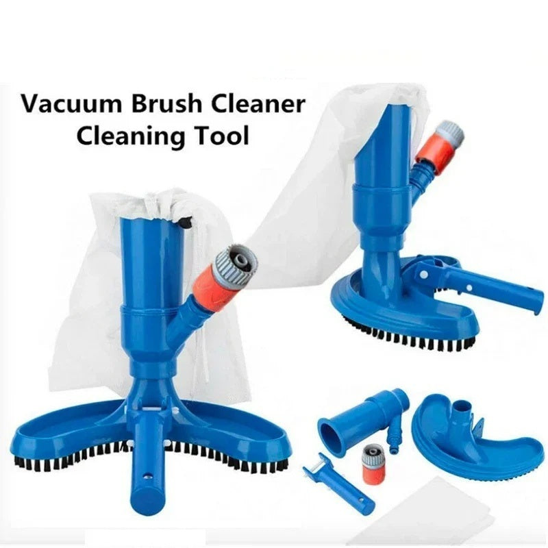 Portable Swimming Pool Vacuum Cleaning Tool