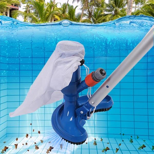 Portable Swimming Pool Vacuum Cleaning Tool