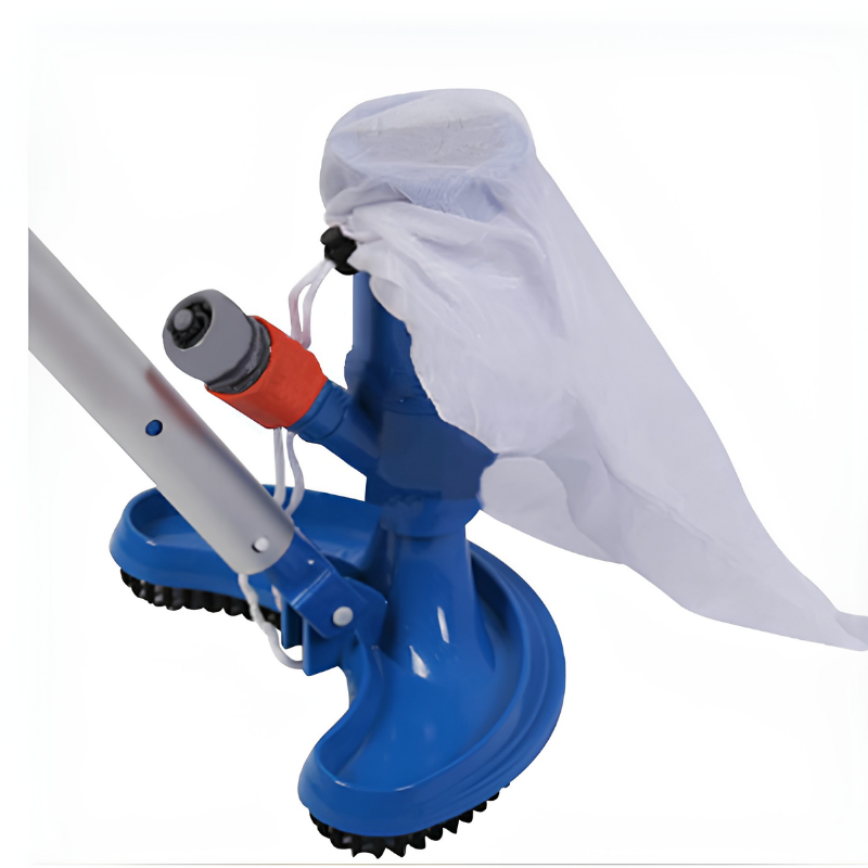 Portable Swimming Pool Vacuum Cleaning Tool