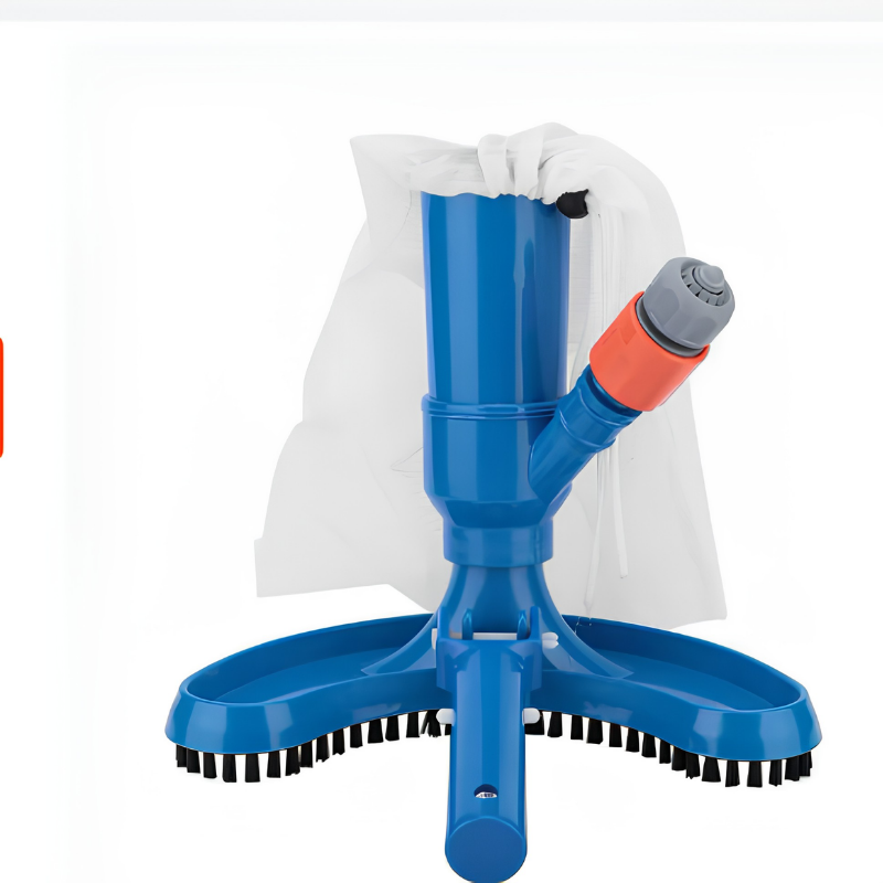 Portable Swimming Pool Vacuum Cleaning Tool