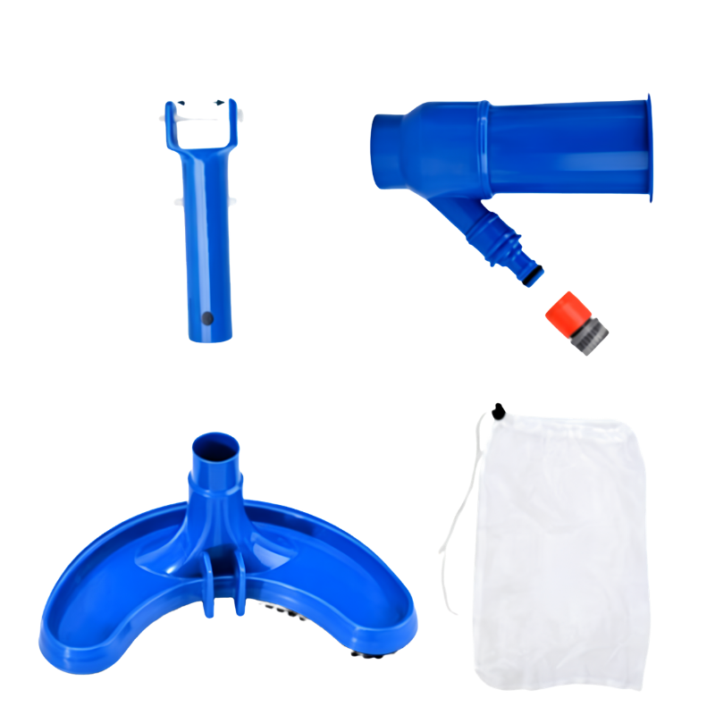 Portable Swimming Pool Vacuum Cleaning Tool