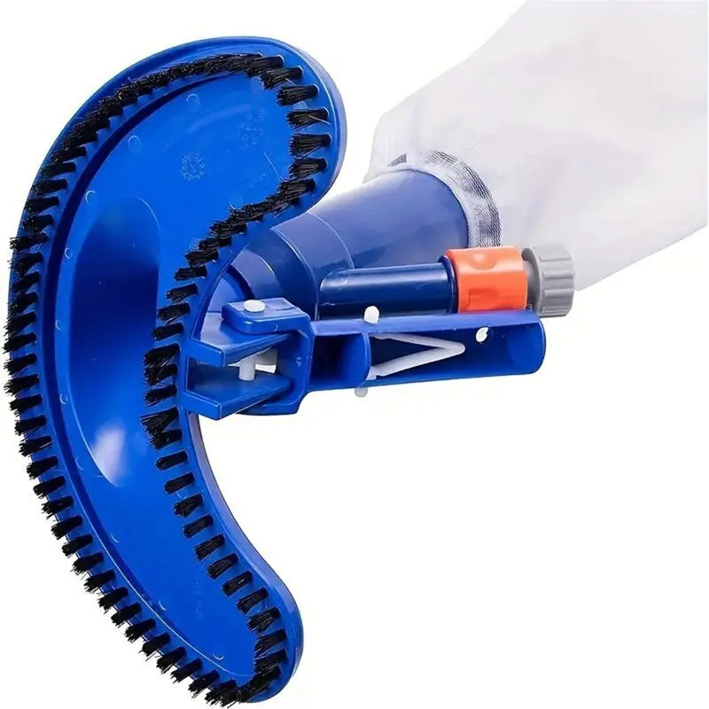 Portable Swimming Pool Vacuum Cleaning Tool