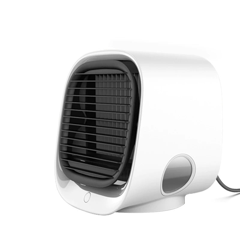 Portable USB Car Air Conditioner - Mini Personal Space Air Conditioner