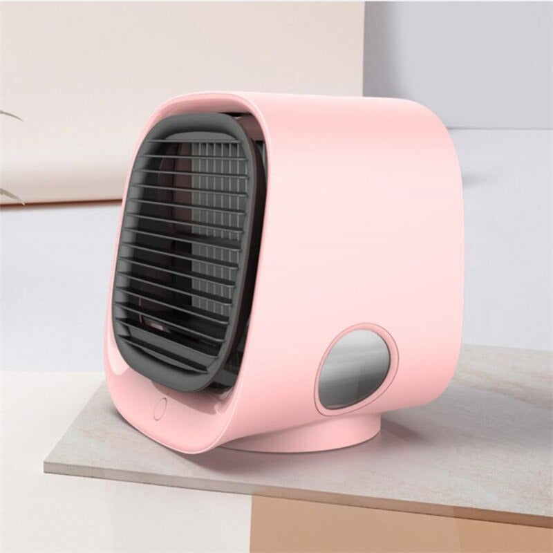 Portable USB Car Air Conditioner - Mini Personal Space Air Conditioner