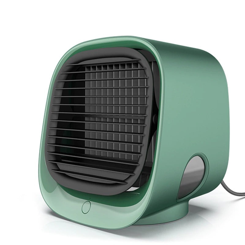 Portable USB Car Air Conditioner - Mini Personal Space Air Conditioner