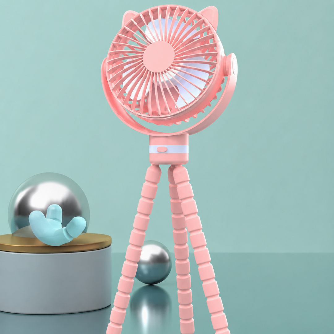 Portable USB Fan