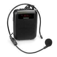 Portable Voice Amplifier – Clear Sound for Teaching and Meetings