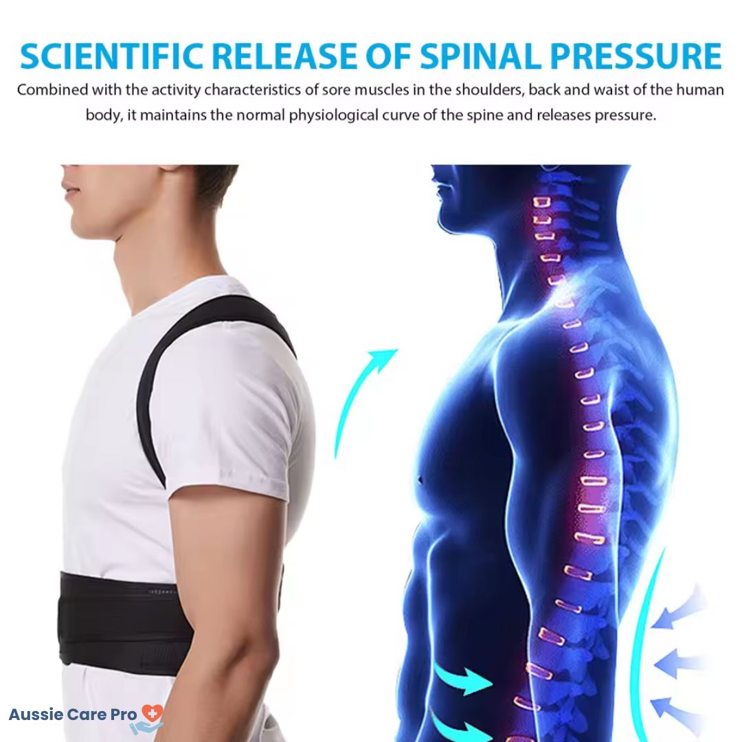 Posture Corrector Brace