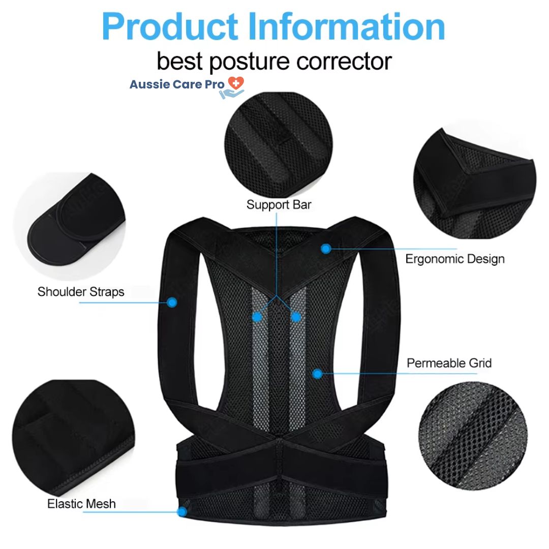 Posture Corrector Brace