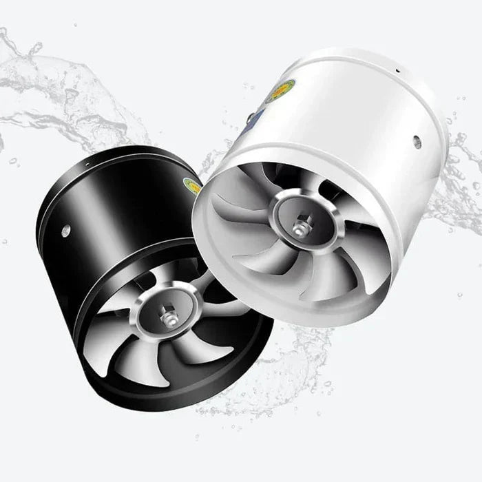 Powerful and Silent Extractor Fan