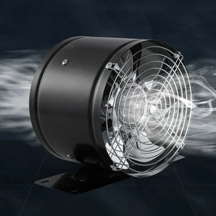 Powerful and Silent Extractor Fan