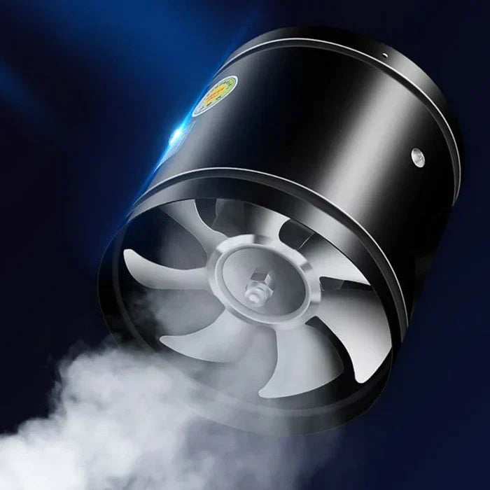 Powerful and Silent Extractor Fan