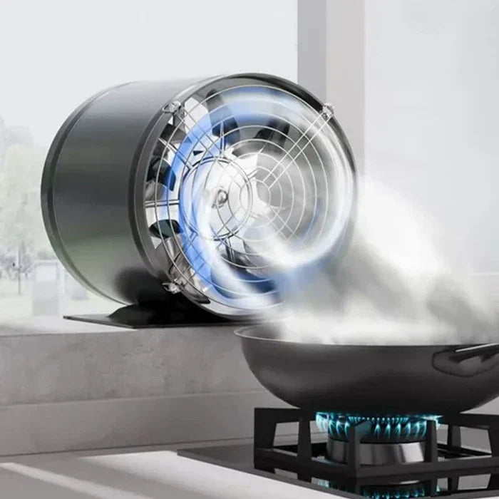 Powerful and Silent Extractor Fan