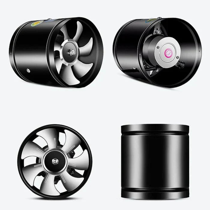 Powerful and Silent Extractor Fan