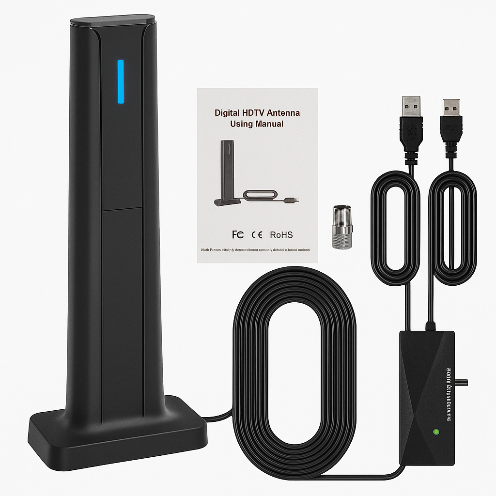 Powerful HD TV Antenna