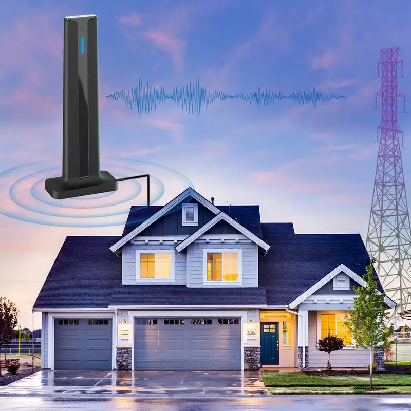 Powerful HD TV Antenna