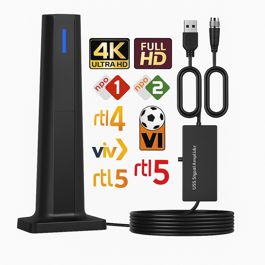 Powerful HD TV Antenna