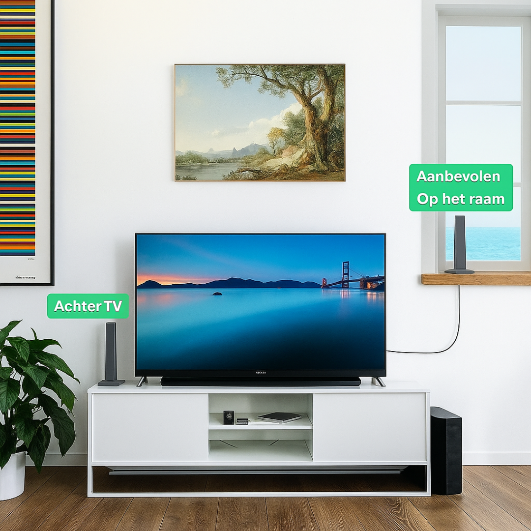 Powerful HD TV Antenna