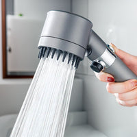 Powerful High-Pressure Shower Head for Efficient Showering