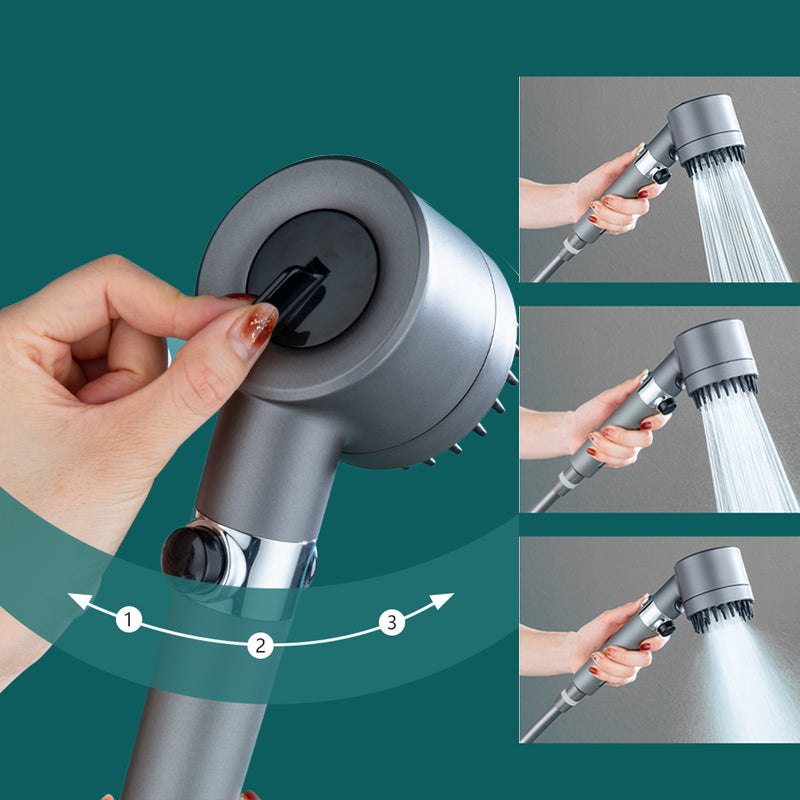 Powerful High-Pressure Shower Head for Efficient Showering