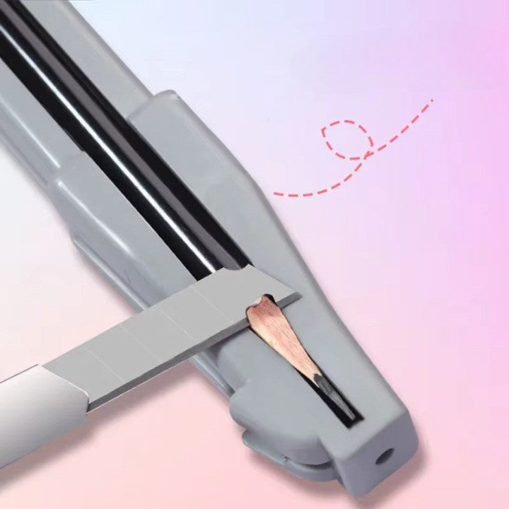 Precision Artist Pencil Sharpener