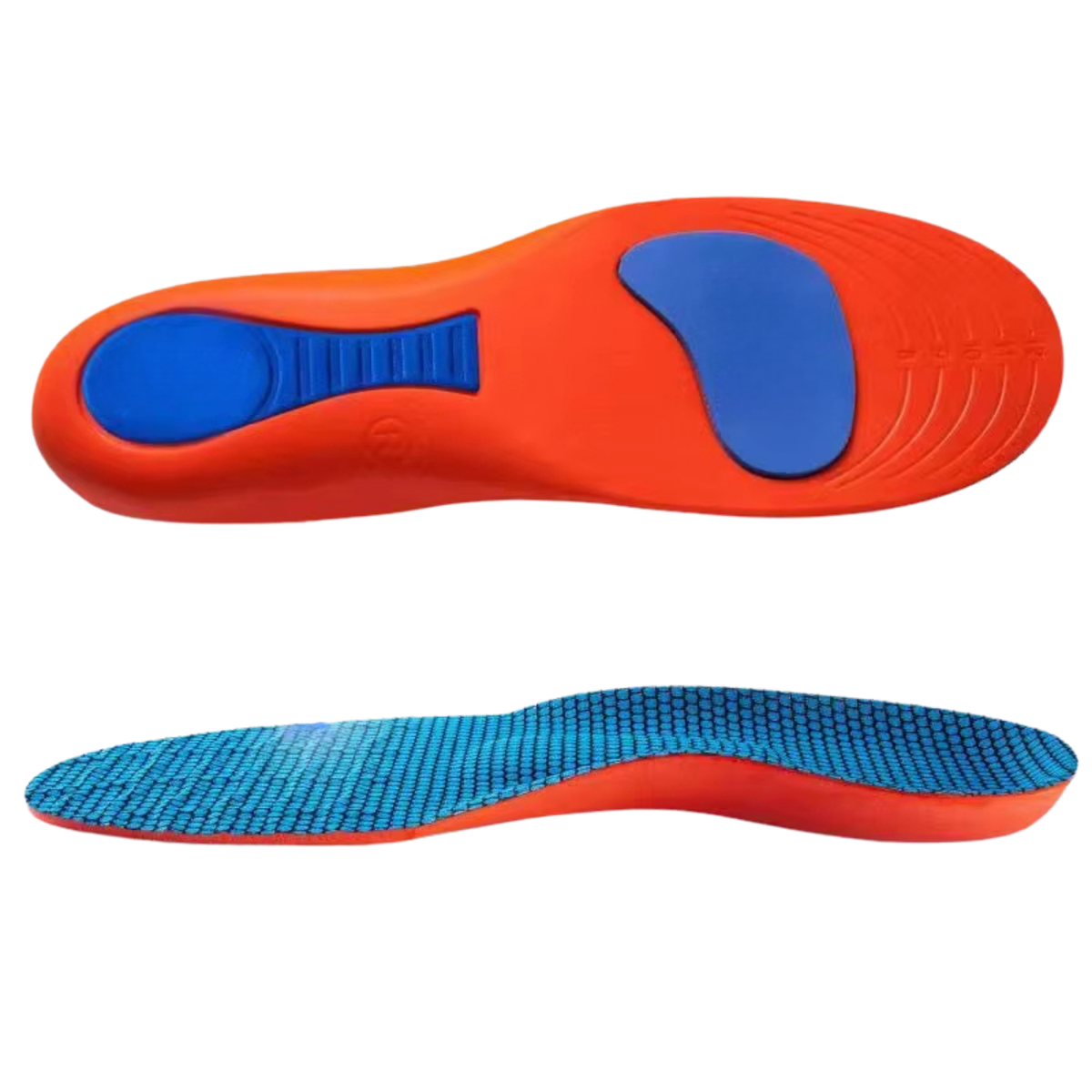 Pressure-Relieving Insoles