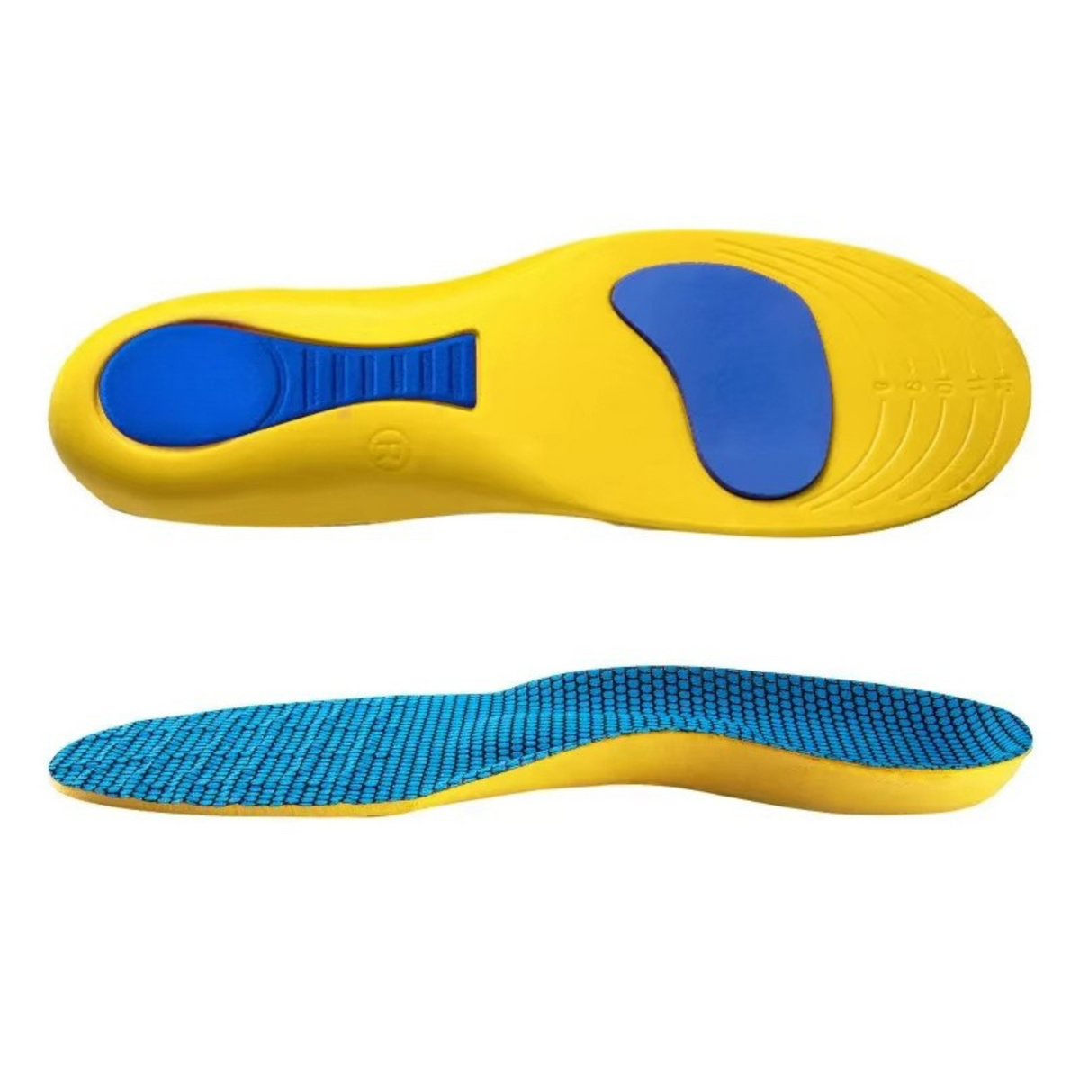 Pressure-Relieving Insoles