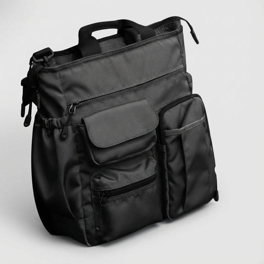 Professional Briefcase with Adjustable Shoulder Strap