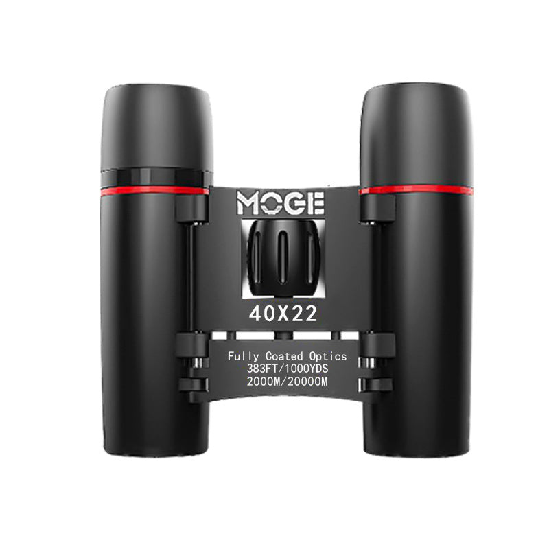 Professional HD Binoculars for Men and Women with Low-Light Night Vision