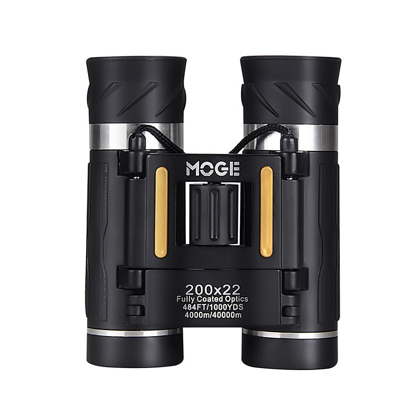 Professional HD Binoculars for Men and Women with Low-Light Night Vision