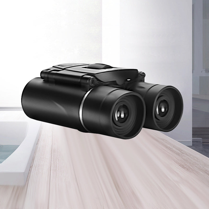 Professional HD Binoculars for Men and Women with Low-Light Night Vision
