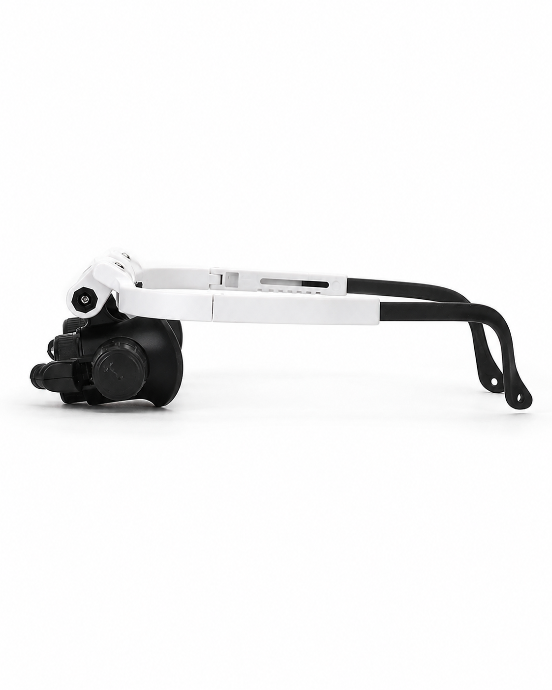 Professional Magnifying Glass with LED Light and Interchangeable Lenses