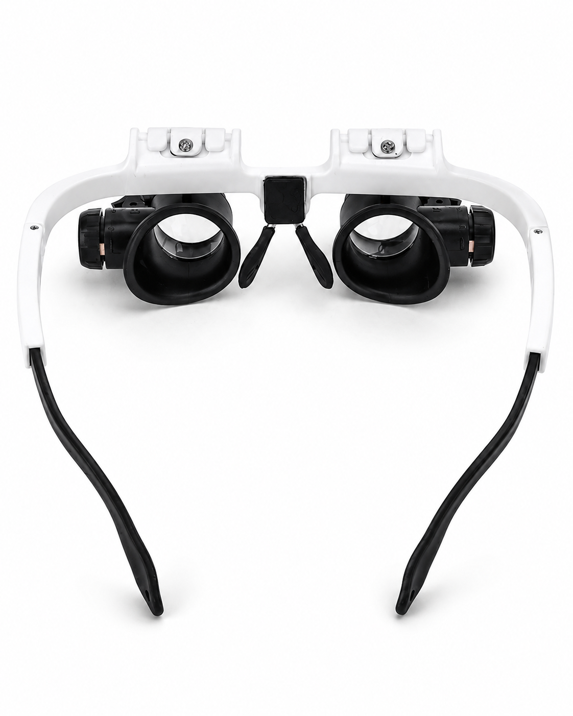 Professional Magnifying Glass with LED Light and Interchangeable Lenses