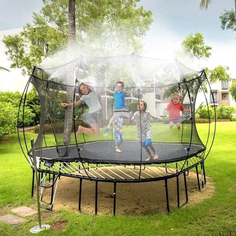 Professional Sprayer Set | Time- and Water-Saving Irrigation System | Adjustable Spray Heads | Suitable for Gardens and Yards | Easy Installation