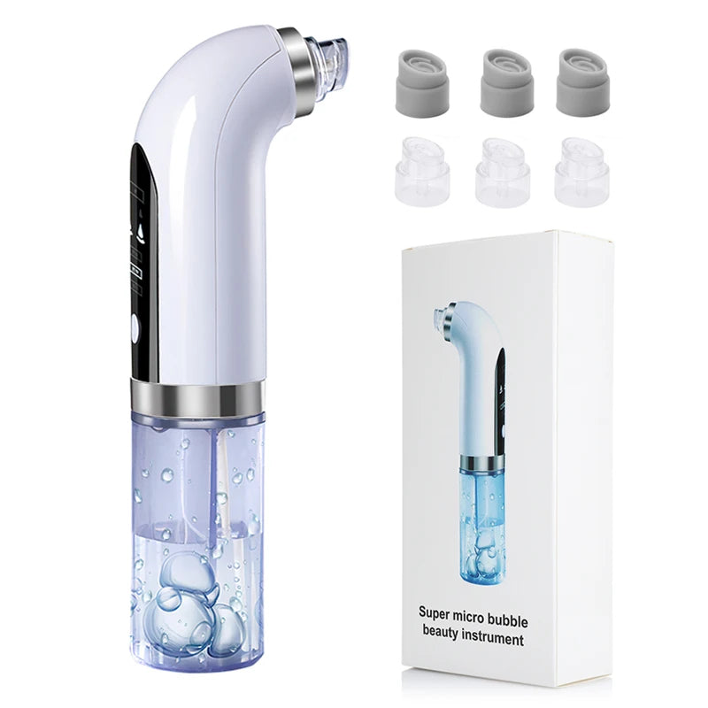 Professional Vacuum Nose Blackhead Remover - Deep Cleansing with Suction Technology
