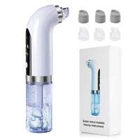 Professional Vacuum Nose Blackhead Remover - Deep Cleansing with Suction Technology