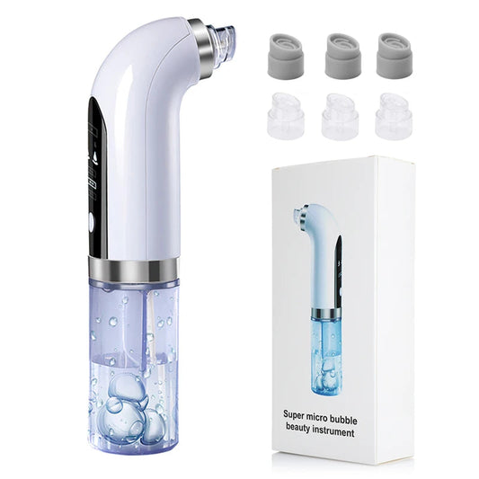 Professional Vacuum Nose Blackhead Remover - Deep Cleansing with Suction Technology