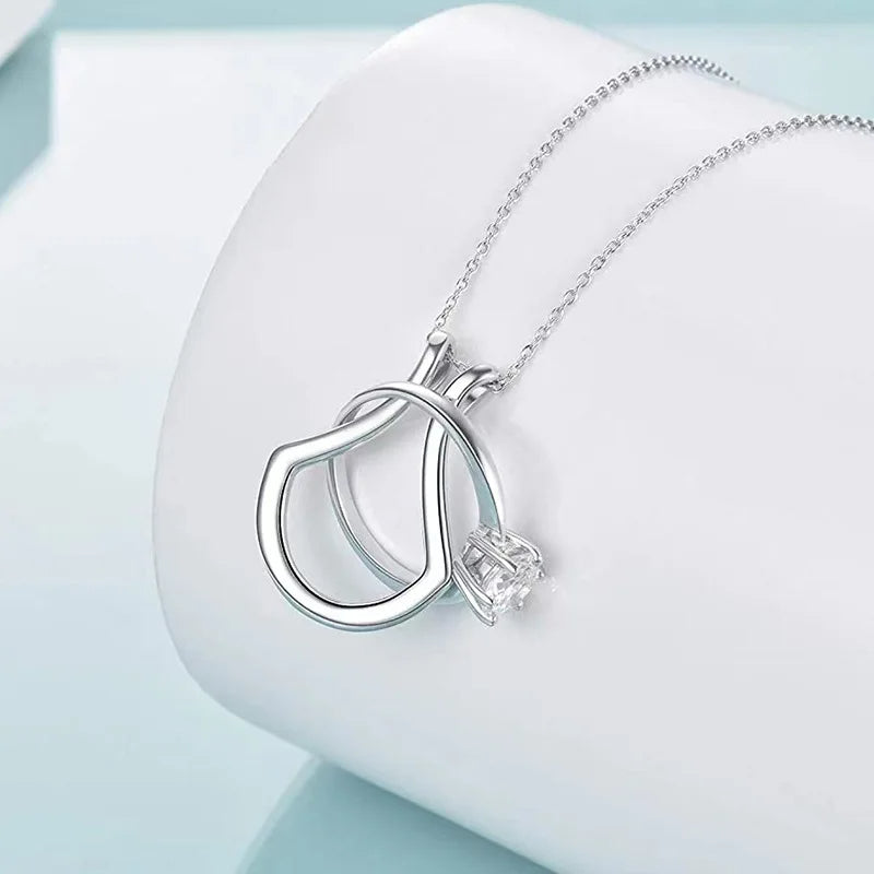 Protect Your Precious Ring When You're Not Wearing It
