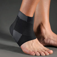 Protective Comfort Ankle Wrap for Athletes